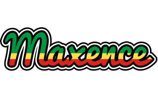 Maxence african logo