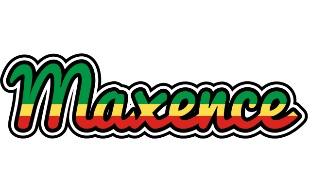 Maxence african logo