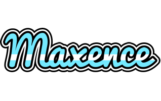 Maxence argentine logo