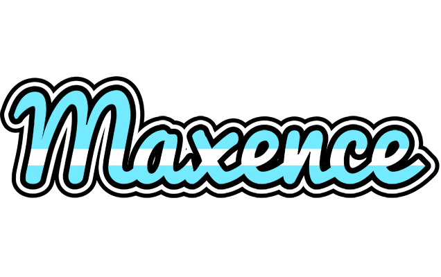 Maxence argentine logo