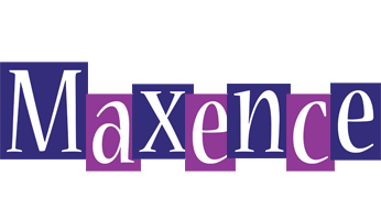 Maxence autumn logo