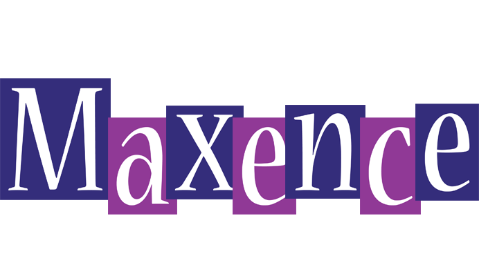 Maxence autumn logo