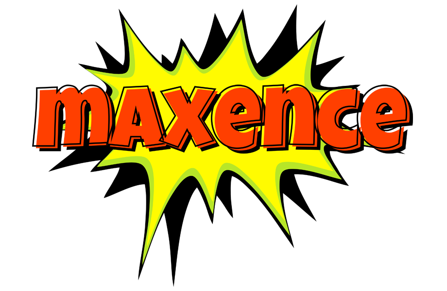 Maxence bigfoot logo