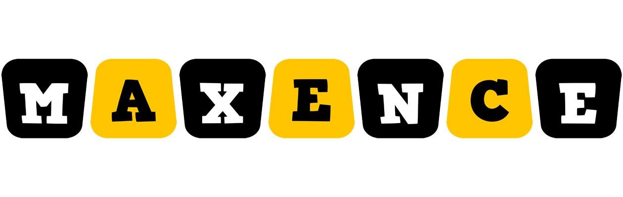 Maxence boots logo