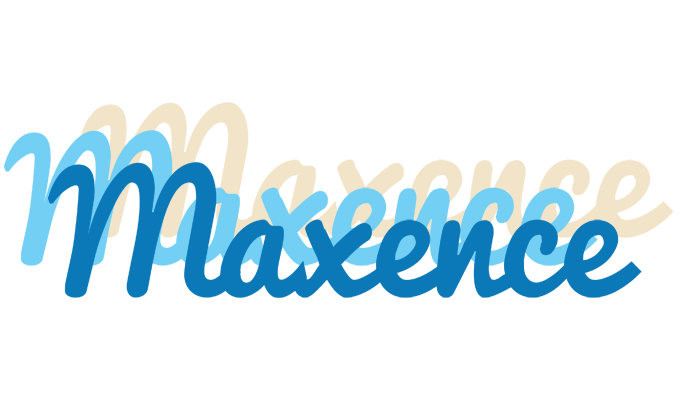 Maxence breeze logo
