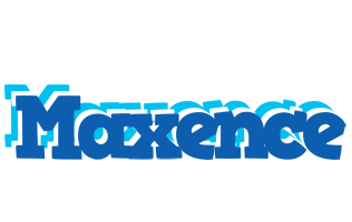 Maxence business logo