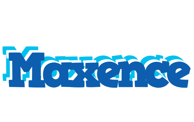 Maxence business logo