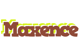 Maxence caffeebar logo