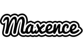 Maxence chess logo