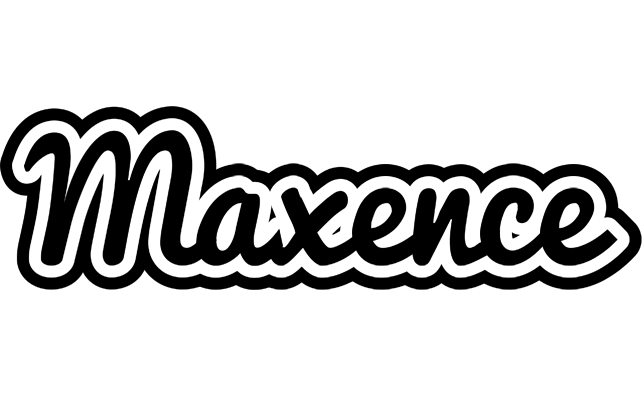 Maxence chess logo