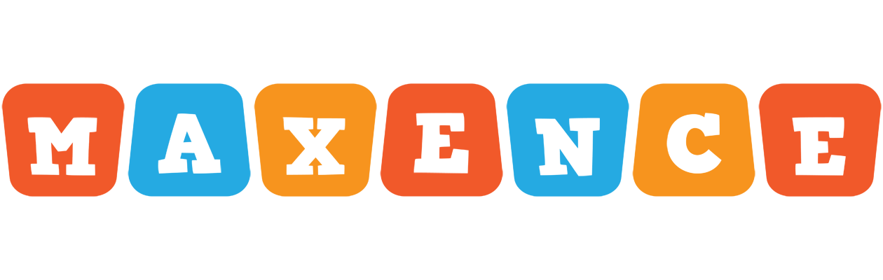 Maxence comics logo