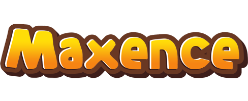 Maxence cookies logo