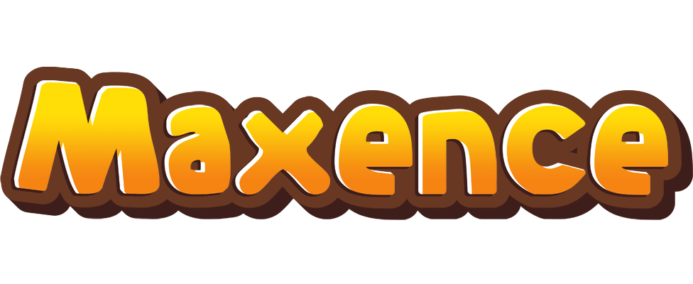 Maxence cookies logo