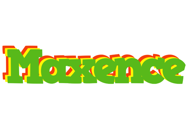 Maxence crocodile logo