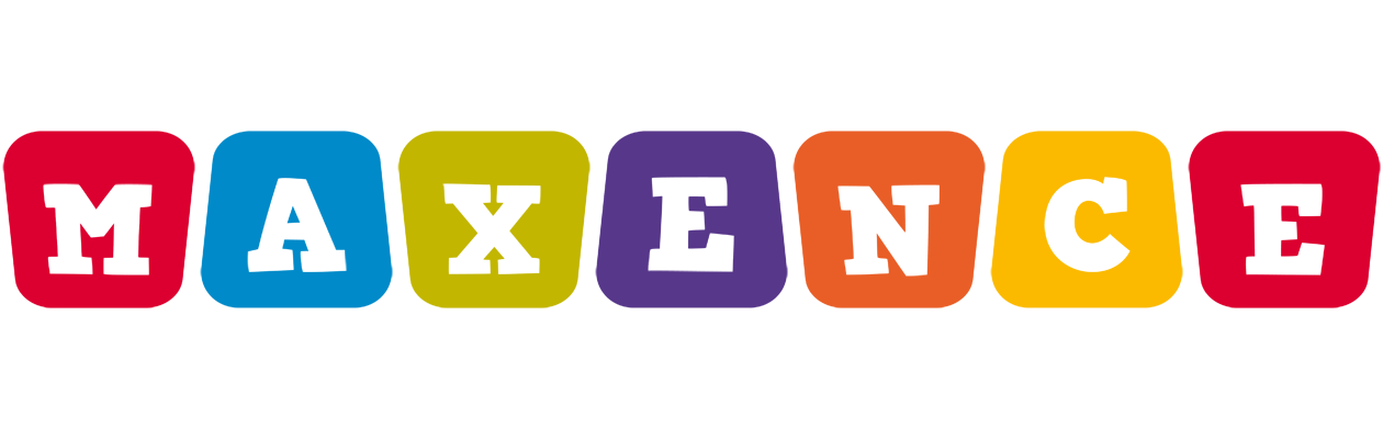 Maxence daycare logo