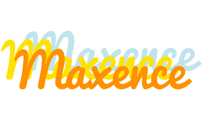 Maxence energy logo