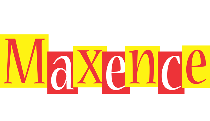 Maxence errors logo
