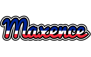 Maxence france logo