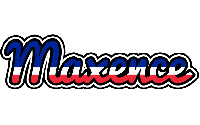 Maxence france logo