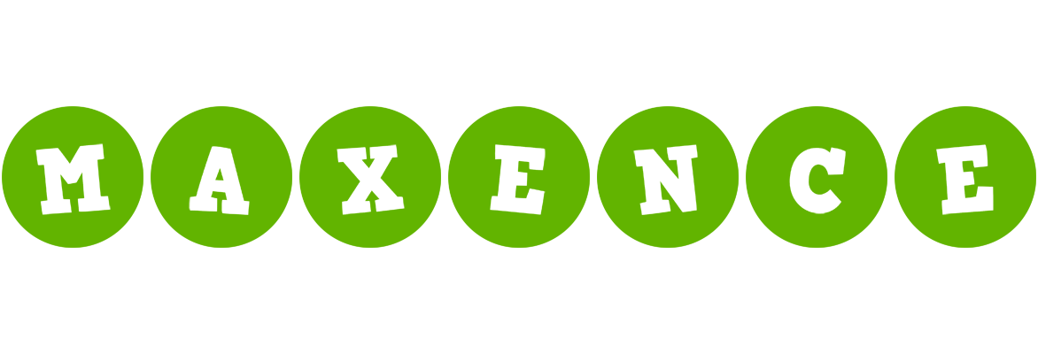 Maxence games logo