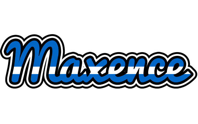 Maxence greece logo