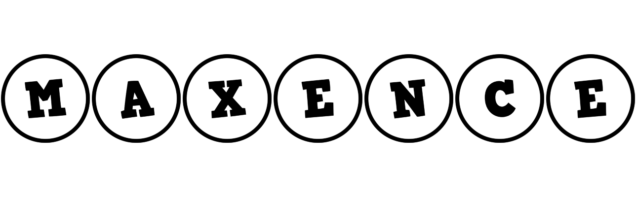 Maxence handy logo