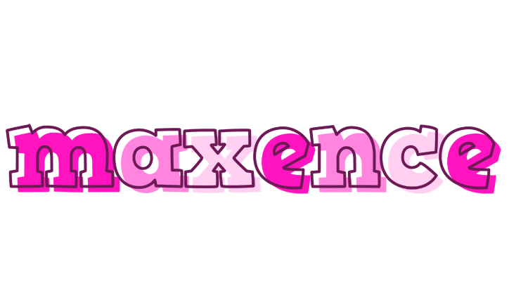 Maxence hello logo
