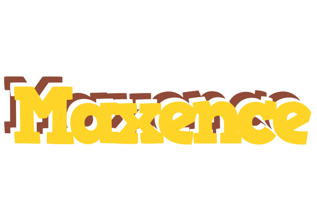 Maxence hotcup logo