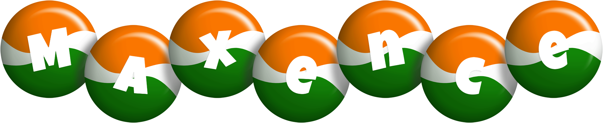 Maxence india logo