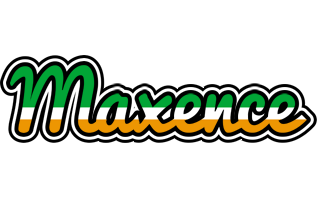 Maxence ireland logo