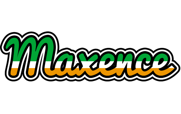 Maxence ireland logo