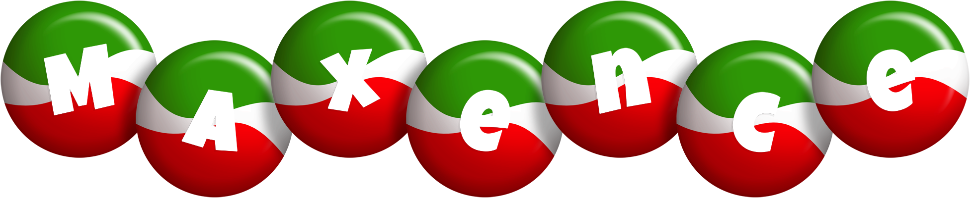 Maxence italy logo