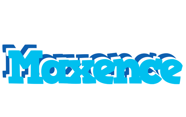 Maxence jacuzzi logo