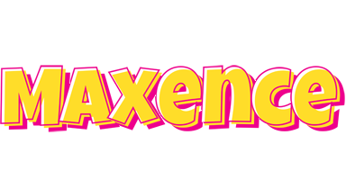 Maxence kaboom logo