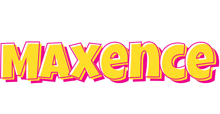 Maxence kaboom logo