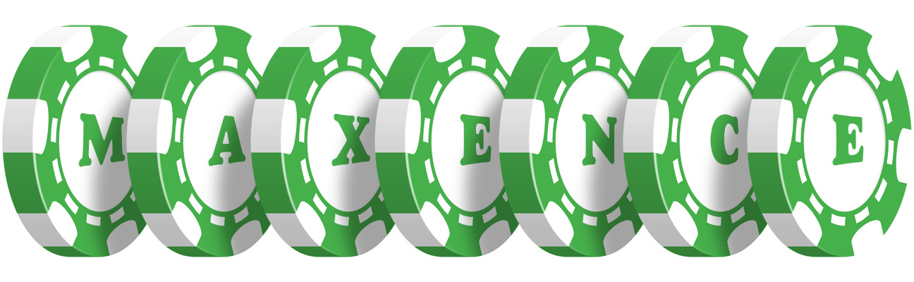 Maxence kicker logo