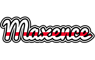 Maxence kingdom logo