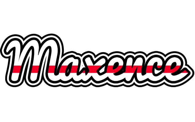 Maxence kingdom logo