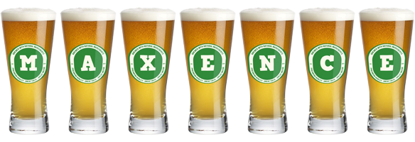 Maxence lager logo