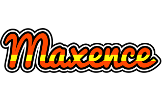 Maxence madrid logo