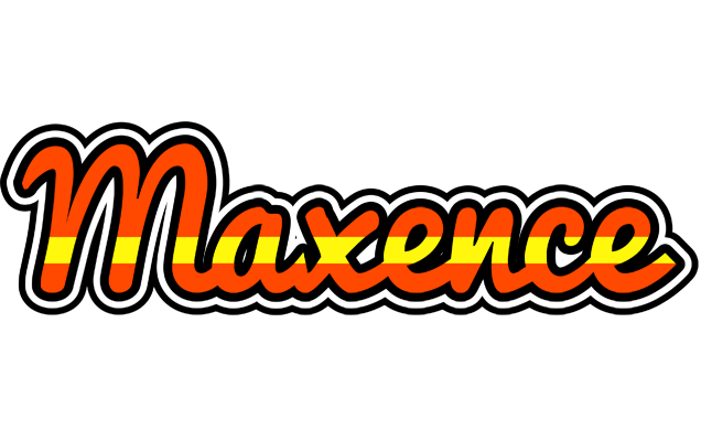 Maxence madrid logo