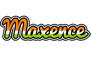 Maxence mumbai logo