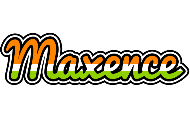 Maxence mumbai logo