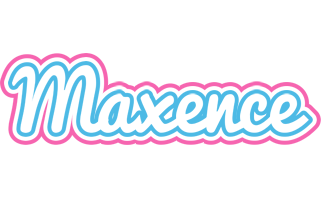 Maxence outdoors logo