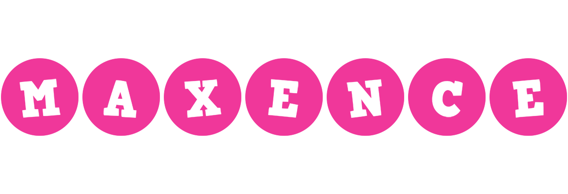 Maxence poker logo