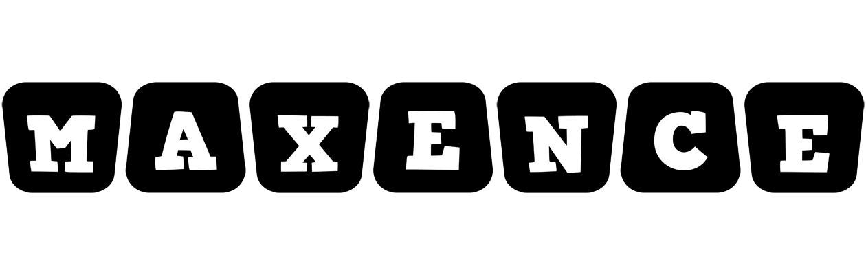 Maxence racing logo