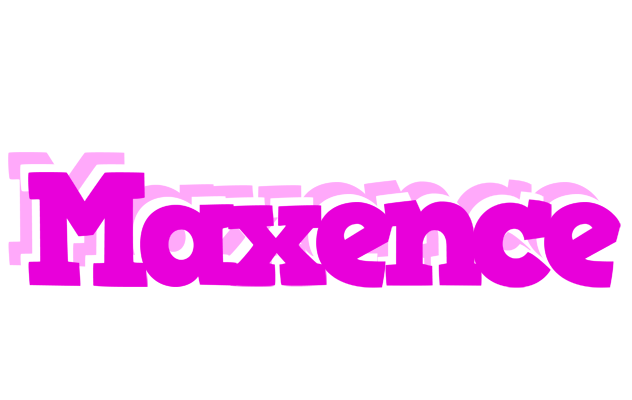 Maxence rumba logo