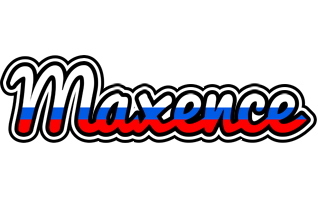 Maxence russia logo