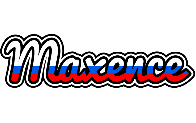 Maxence russia logo