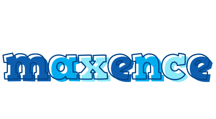Maxence sailor logo